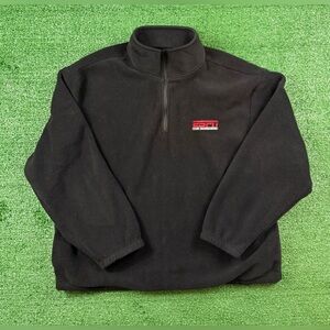 Vintage espn magazine fleece pullover